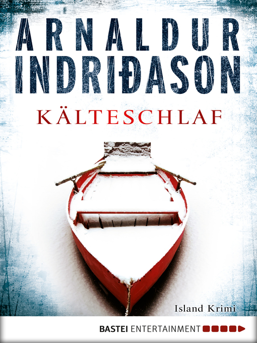Cover image for Kälteschlaf